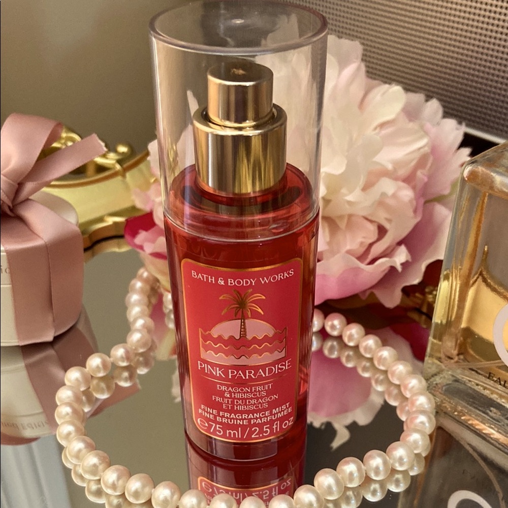 Bath & Body Works Pink Paradise Fragrance Mist 75ml